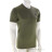 Sweet Protection Hunter Merino SS Herren Bikeshirt-Oliv-Dunkelgrün-L