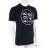 Fox Worldwide Premium S/S Herren T-Shirt-Schwarz-M