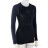 Ortovox 120 Comp Light  LS Damen Funktionsshirt-Schwarz-XL