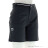 Ortovox Brenta Damen Outdoorshort-Schwarz-S
