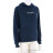 Helly Hansen Core Hoodie Damen Sweater-Dunkel-Blau-M