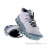 On Cloudhero Mid Waterproof Y Kinder Wanderschuhe-Grau-5,5