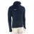 Mammut Eiger Nordwand ML Hybrid Hooded Herren Outdoorjacke-Dunkel-Blau-XL