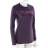 Fox Ranger Drirelease MD L/S Damen Bikeshirt-Lila-L