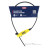 Abus TravelGuard 45cm Fahrradschloss-Gelb-45