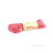 Edelrid Starling Eco Dry 8,2mm 60m Kletterseil-Pink-Rosa-60