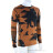 Devold Klovstien Merino Herren Shirt-Orange-M