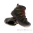 Keen Circadia Mid WP Herren Wanderschuhe-Oliv-Dunkelgrün-11
