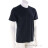 Salomon Trackline Herren T-Shirt-Schwarz-M