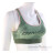 Dynafit Alpine Graphic Damen Sport-BH-Oliv-Dunkelgrün-XL