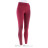 Dynafit Ultra Graphic Long Tights Damen Laufhose-Lila-M