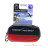 Cocoon Travel Sheet Mikrofaser Schlafsack-Rot-One Size