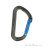 DMM Shadow Straight Gate Schnappkarabiner-Blau-One Size