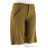 ION MTB Logo Damen Bikeshort-Beige-M