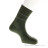 CEP Reflective Mid Cut Compression Damen Socken-Oliv-Dunkelgrün-3