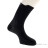 POC Lithe MTB Mid Bikesocken-Schwarz-M