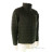 The Mountain Studio Reversible Down Outdoorjacke-Oliv-Dunkelgrün-S