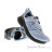 New Balance Hierro v7 GTX Damen Traillaufschuhe Gore-Tex-Hell-Blau-8,5