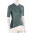 Rapha Pro Team Training S/S Damen Bikeshirt-Oliv-Dunkelgrün-XL
