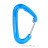 Metolius Bravo II Wiregate Schnappkarabiner-Blau-One Size