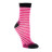 Lenz Outdoor Kids 1.0 2er Pack Kinder Socken-Lila-31-34