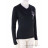 ION Traze L/S Damen Bikeshirt-Schwarz-S