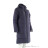 Jack Wolfskin Deutzer Damen Mantel-Dunkel-Blau-M