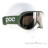 POC Retina Mid Skibrille-Oliv-Dunkelgrün-One Size