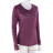 Chillaz Dalmatien Ornament Damen Shirt-Rot-36