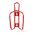 Bontrager Hallow 6mm Flaschenhalter-Rot-One Size