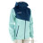 Rock Experience Great Roof Hoodie Damen Outdoorjacke-Blau-M