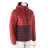 Helly Hansen Banff Hooded Insulator Damen Outdoorjacke-Rot-XS