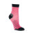Lenz Outdoor Kids 1.0 2er Pack Kinder Socken-Pink-Rosa-23-26