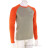 Dynafit Alpine Pro LS Herren Funktionsshirt-Orange-S