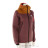 Ortovox Swisswool Zinal Damen Outdoorjacke-Dunkel-Rot-XS