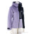 Ortovox Ortler 3L Damen Outdoorjacke-Lila-S