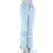 O'Neill Star Regular Snow Kinder Skihose-Hell-Blau-152