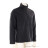Jack Wolfskin Winterstein FZ Herren Fleecejacke-Schwarz-M