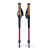 Black Diamond Trail Cork 100-125cm Damen Trekkingstöcke-Dunkel-Rot-One Size
