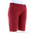 Mammut Runbold Damen Damen Outdoorshort-Rot-34