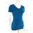 Salomon Elevate Move'On SS Damen T-Shirt-Mehrfarbig-XS