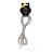 La Sportiva Approach Laces 173cm Schuhbänder-Grau-173