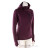 Black Diamond Coefficient LT Hybrid Hoody Damen Sweater-Lila-XS