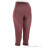 Ortovox 120 Comp Light Short Damen Funktionshose-Dunkel-Rot-XS