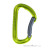 Ocun Falcon Bent Schnappkarabiner-Grün-One Size