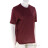 Dainese HgAer Jersey SS Damen Bikeshirt-Dunkel-Rot-S