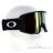Oakley Line Miner L Skibrille-Gold-L