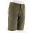 Salomon Wayfarer Herren Outdoorshort-Oliv-Dunkelgrün-S