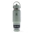 Hydro Flask 32oz Wide Mouth Travel Bottle Flex Straw Cap 946ml Thermosflasche-Grün-One Size