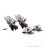 Marker Griffon 13 110mm Freeridebindung-Grau-110